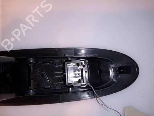 Left rear window switch CITROËN C4 II (NC_) 1.6 HDi 115 | BP11876616I29