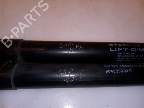 Tailgate lift support DACIA DUSTER (HS_) 1.5 dCi (HSMC) | BP14880204C138 