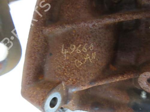 Used Engine RENAULT CLIO IV (BH_) 1.5 dCi 90 (90 hp) 28828646