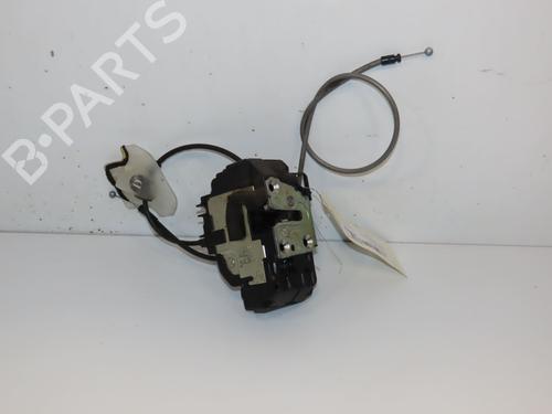 Front right lock NISSAN QASHQAI I (J10, NJ10) 1.5 dCi | BP28831593C97 