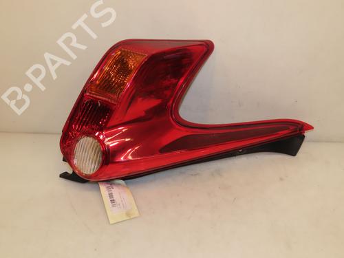 Left taillight NISSAN JUKE (F15) 1.5 dCi | BP16688429C34
