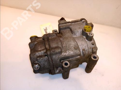 AC compressor TOYOTA YARIS (_P13_) 1.5 Hybrid (NHP130_, NHP130) | BP11099431M34 
