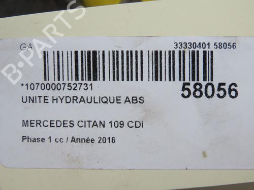Used ABS pump ABS pump 37624644 37624644