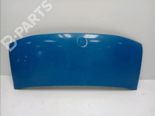 Used Hood RENAULT MASTER II Van (FD) 2.5 dCi 120 (115 hp) 11952497