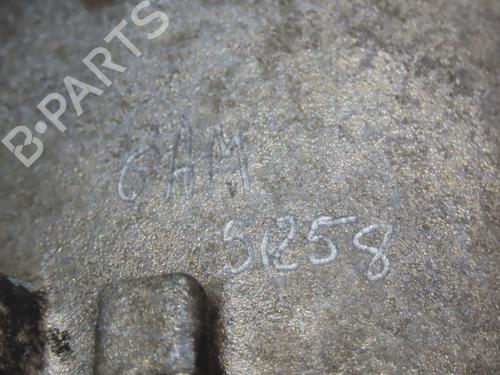 AC compressor NISSAN ALMERA II Hatchback (N16) 1.8 | BP23098637M34 