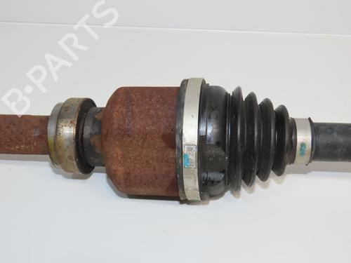 Right front driveshaft CITROËN JUMPY III Van (V_) 2.0 BlueHDi 120 | BP30291344M39 - Image 2