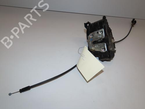 Used Rear right lock RENAULT MODUS / GRAND MODUS (F/JP0_) 1.4 (JP01, JP0J) (98 hp) 28159380