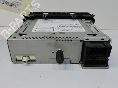 Radio RENAULT TWINGO II (CN0_) 1.2 16V (CN04, CN0B) | BP38627442E6 - Image 2