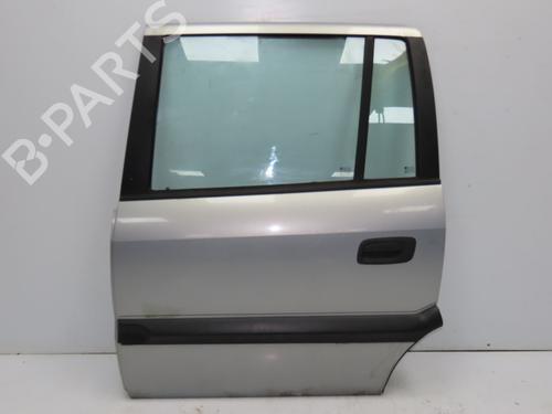 Used Left rear door OPEL ZAFIRA A MPV (T98) 2.0 DI 16V (F75) (82 hp) 24359059