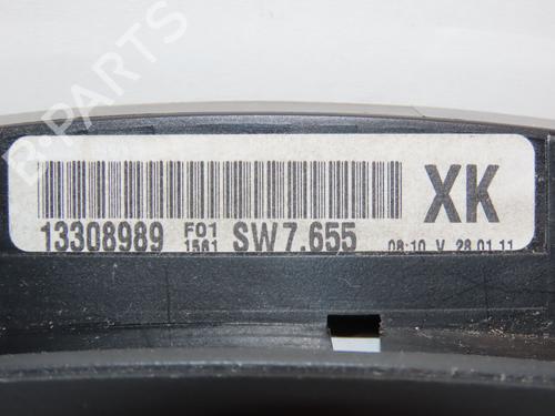 Instrument cluster OPEL ZAFIRA / ZAFIRA FAMILY B (A05) 1.7 CDTI (M75) | BP18351428C47 
