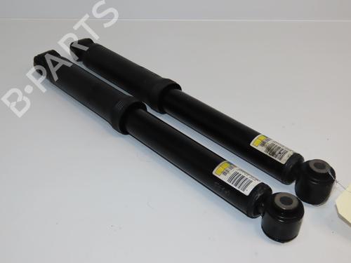 Used Right rear shock absorber Right rear shock absorber CITROËN C3 II (SC_) 1.4 (73 hp) 31120333 31120333