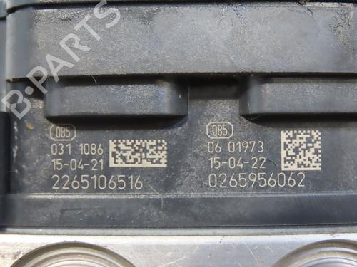 ABS pump PEUGEOT 308 II (LB_, LP_, LW_, LH_, L3_) 1.6 HDi / BlueHDi 115 | BP28829971M43 