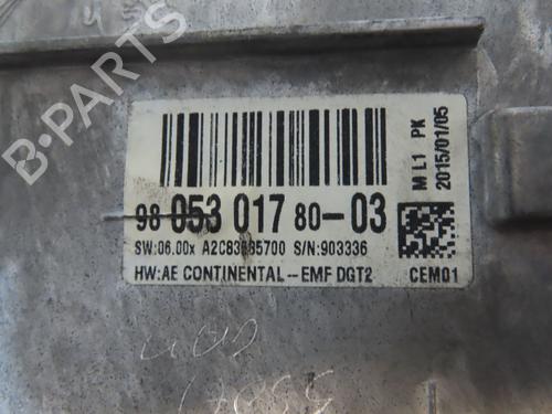 Radio PEUGEOT 208 I (CA_, CC_) 1.2 VTI 82 | BP31056231E6 