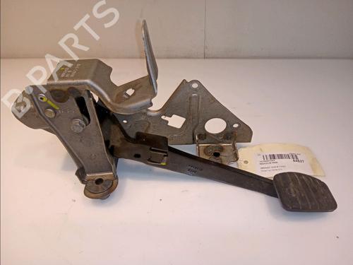 Bremsepedal Bremsepedal RENAULT CLIO IV (BH_) 1.5 dCi 90 (90 hp) 11100387 11100387