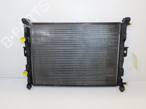 Water radiator RENAULT MEGANE II (BM0/1_, CM0/1_) 1.6 16V | BP29415116M31 