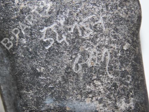 Left front steering knuckle PORSCHE CAYENNE (9YA) 3.0 E-Hybrid AWD (9YAAE1) | BP30714704M25 - Image 4