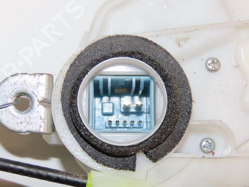 Front right lock HONDA CIVIC VIII Hatchback (FN, FK) 2.2 CTDi (FK3) | BP28831572C97 