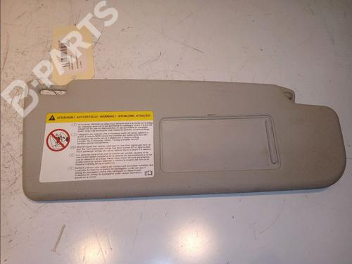 Used Right sun visor Right sun visor VW PASSAT B6 Variant (3C5) 2.0 TDI (110 hp) 11103879 11103879
