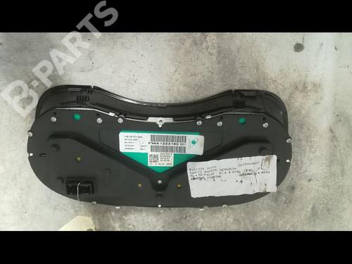 Instrument cluster PEUGEOT 307 Break (3E) 1.6 HDi | BP9607774C47 
