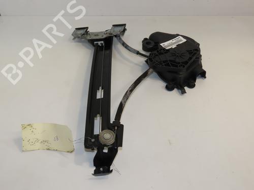 Used Rear right window mechanism SEAT IBIZA IV (6J5, 6P1) 1.4 (85 hp) 18148786