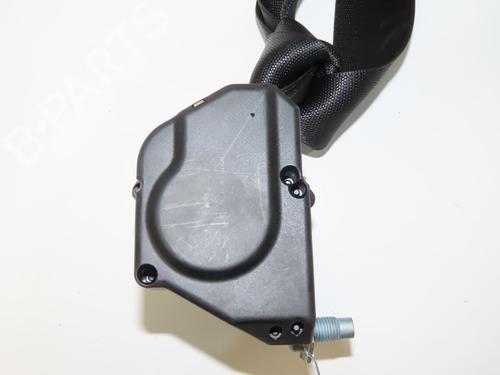 Rear right belt tensioner MERCEDES-BENZ C-CLASS (W203) C 220 CDI (203.008) | BP31984603C90 