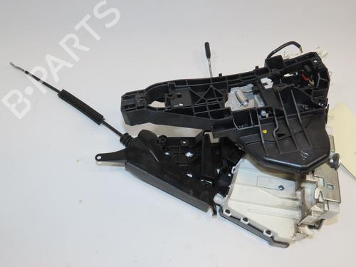 Front left lock MERCEDES-BENZ A-CLASS (W169) A 180 CDI (169.007, 169.307) | BP28831660C98 