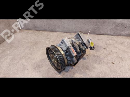 Used AC compressor NISSAN MICRA II (K11) 1.3 i 16V (75 hp) 9611794