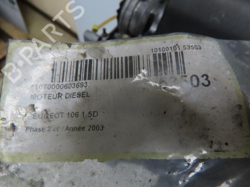 Engine PEUGEOT 106 II (1A_, 1C_) 1.5 D | BP28828665M1