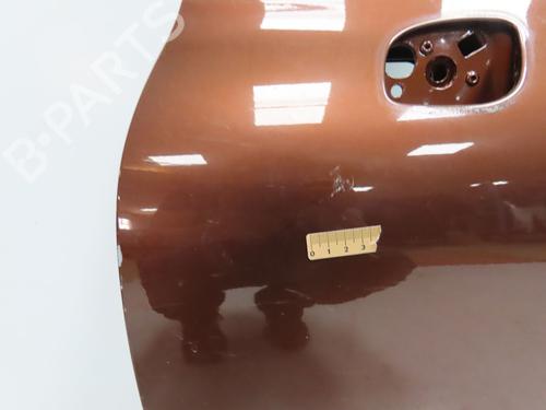 Left front door RENAULT CLIO IV (BH_) 1.5 dCi 90 | BP28968577C2 