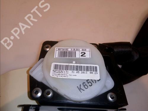 Rear right belt tensioner CITROËN DS4 (NX_) 1.6 HDi 115 | BP13301337C90 