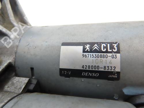 Starter PEUGEOT 208 I (CA_, CC_) 1.2 VTI 82 | BP31056209M8 