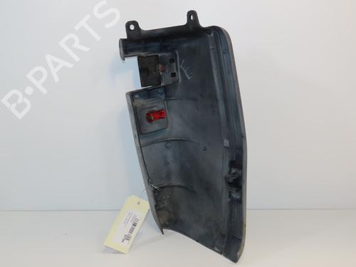 Corner bumper PEUGEOT BOXER Van (230L) 2.5 D | BP26383715C117 