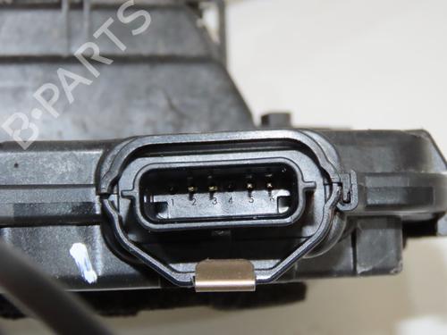 Front right lock RENAULT CLIO V (B7_) 1.0 LPG (B7MT) | BP33188204C97 - Image 5