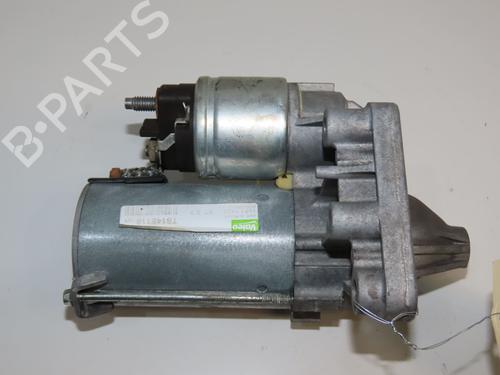 Used Starter Starter CITROËN BERLINGO Box Body/MPV (B9) 1.6 HDi 75 (75 hp) 30841091 30841091