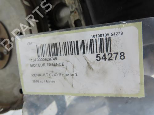 Engine RENAULT CLIO III Grandtour (KR0/1_) 1.6 16V (KR0B) | BP28828699M1 