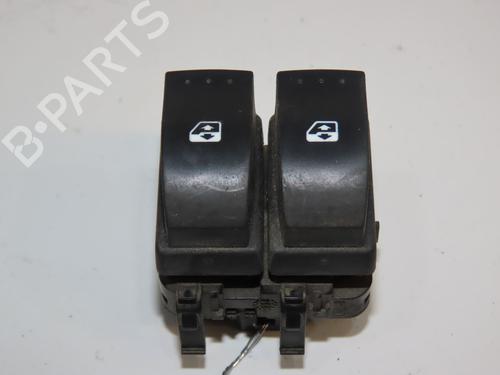 Used Left front window switch RENAULT TRAFIC II Van (FL) 2.0 dCi 115 (FL01, FL0U, FL00, FL0H, FL0M) (114 hp) 30556768