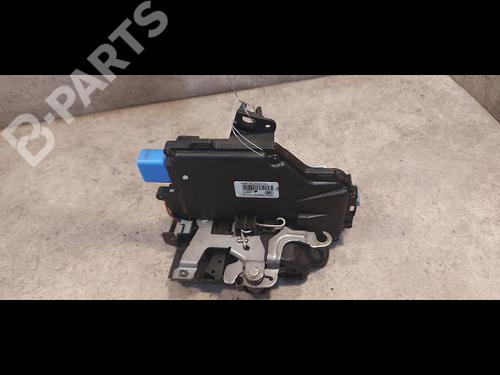 Rear left lock SKODA OCTAVIA II Combi (1Z5) 1.6 TDI | BP9612783C100 