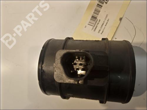 Mass air flow sensor OPEL CORSA D (S07) 1.3 CDTI (L08, L68) | BP11098851M95 