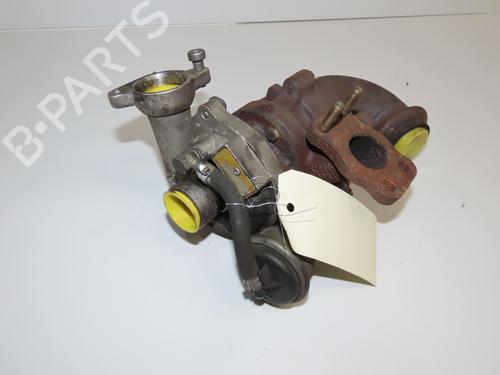Used Turbocharger/Supercharger Turbocharger/Supercharger 34408905 34408905