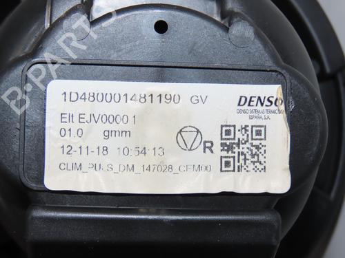 Heater blower motor CITROËN BERLINGO Box Body/MPV (K9) 1.6 BlueHDi 100 | BP31120151M62 