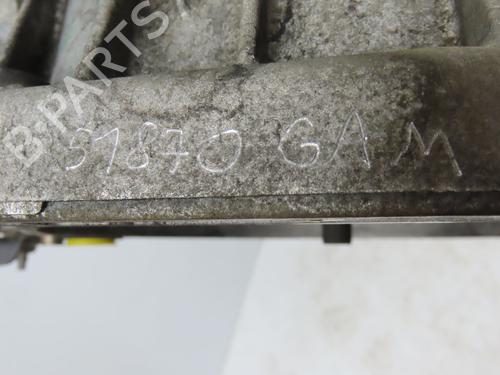 Gearbox NISSAN QASHQAI I (J10, NJ10) 1.5 dCi | BP28829417M3