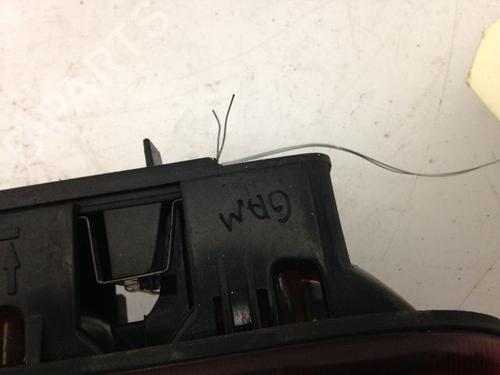 Used Third brake light Third brake light 23178097 23178097