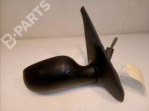 Right mirror RENAULT CLIO II (BB_, CB_) 1.9 D (B/CB0E, BB0J) | BP11241438C27 