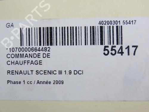 climate-control-renault-scenic-iii-jz01_-2008-2009-2010-2011-2012-2013-2014-2015-2016-30797577 main image
