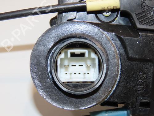 Rear right lock TOYOTA VERSO (_R2_) 2.0 D-4D (AUR20_, AUR20R) | BP28831949C99 
