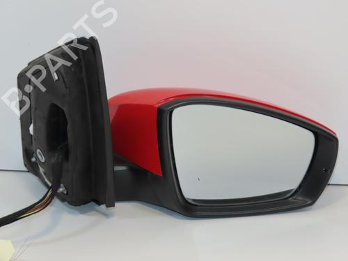 Right mirror VW POLO V (6R1, 6C1) 1.2 TSI 16V | BP28968662C27 
