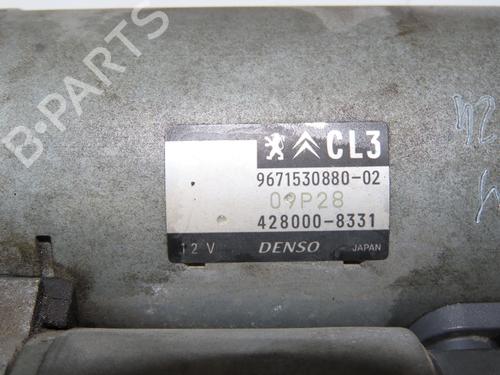 Startmotor CITROËN C3 II (SC_) 1.0 VTi 68 (68 hp) 31605849