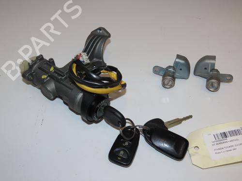Electronic module HYUNDAI TUCSON (JM) 2.0 CRDi All-wheel Drive | BP28829678M83 