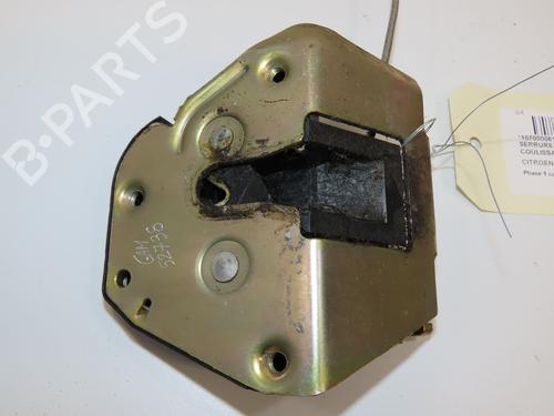 Used Rear right lock Rear right lock 28969120 28969120