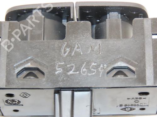 Warning switch RENAULT TRAFIC III Van (FG_) 1.6 dCi 140 (FGMA, FGMC) | BP28830208I22 
